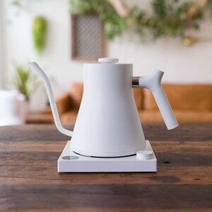 NEW Fellow Stagg EKG PRO Electric Pour-Over Kettle White
